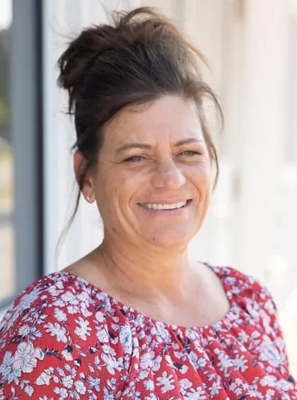 Jan Wilson, Office Manager, Hazardous Cargo Coordinator, HR