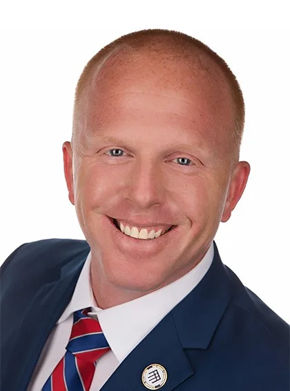 Lance McClanahan, CEO of Ramar Transportation