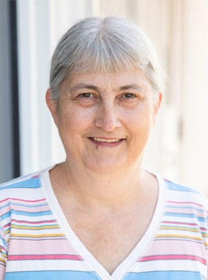 Ginny Edens Ramar Transportation team member supporting dangerous goods logistics and regulated Class 1 cargo operations across Atlantic Coast ports